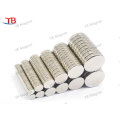 Rare Earth Magnets Cylinder Rods Neodymium